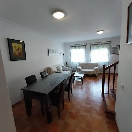 Feriehus Fulanita *